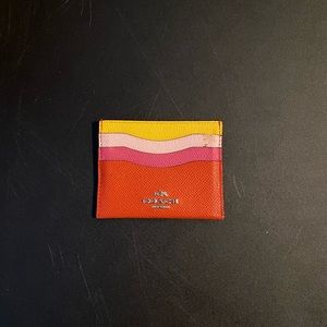 Coach Credit Card Wallet